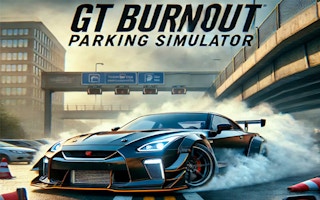 Image GT Burnout Parking Simulator