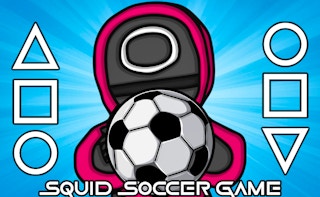 Image Soccer Squid Game